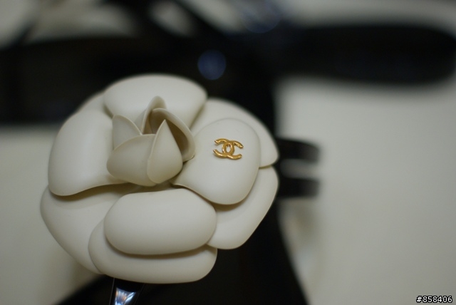 [開箱] CHANEL 經典拖鞋