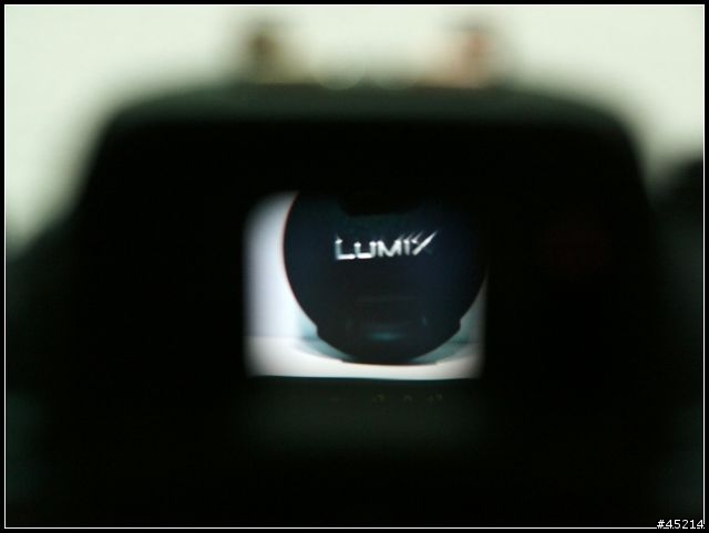 [溫故知新] 藍色小精靈：Panasonic G1