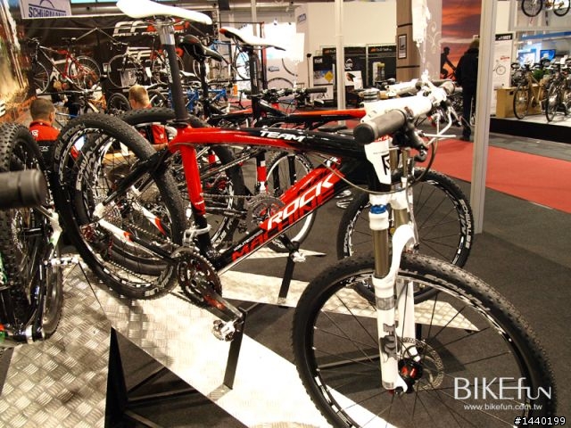 【HOT】2009德國EUROBIKE展