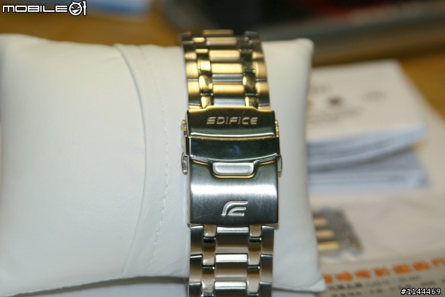 窮人 三環夢想??CASIO  EF-539D