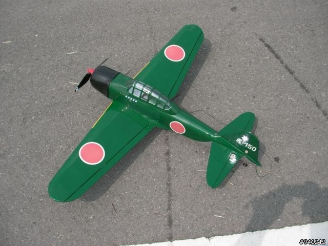 [開箱]A PLUS 零式22型戰鬥機