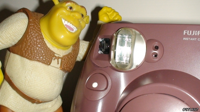 我的 Fuji mini7