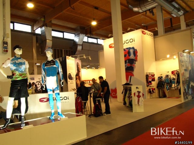 【HOT】2009德國EUROBIKE展