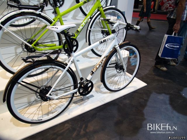 【HOT】2009德國EUROBIKE展