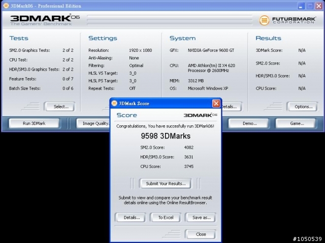 我的 Athlon X4 620 無法正常開啟L3