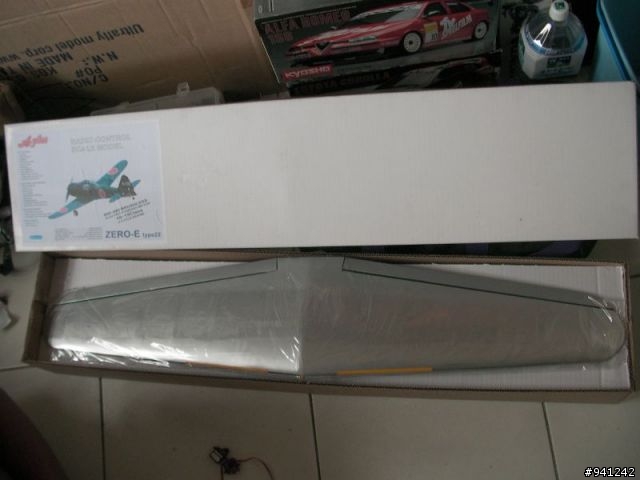 [開箱]A PLUS 零式22型戰鬥機