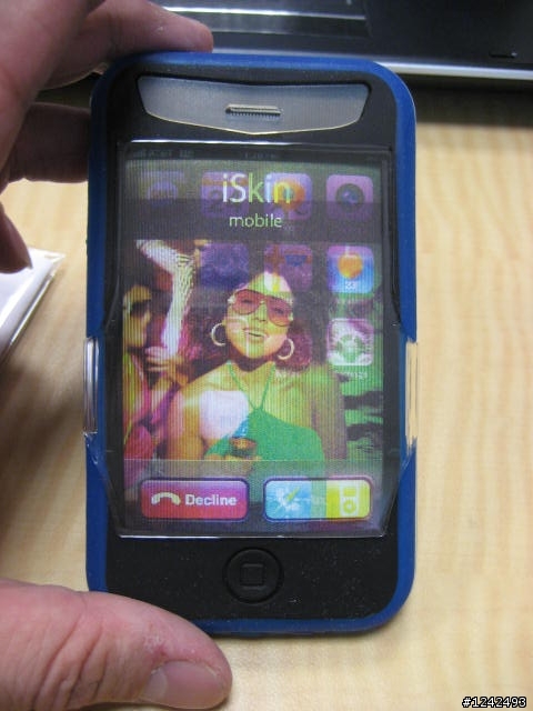 iSkin Revo 2 for 3G / 3Gs 開箱
