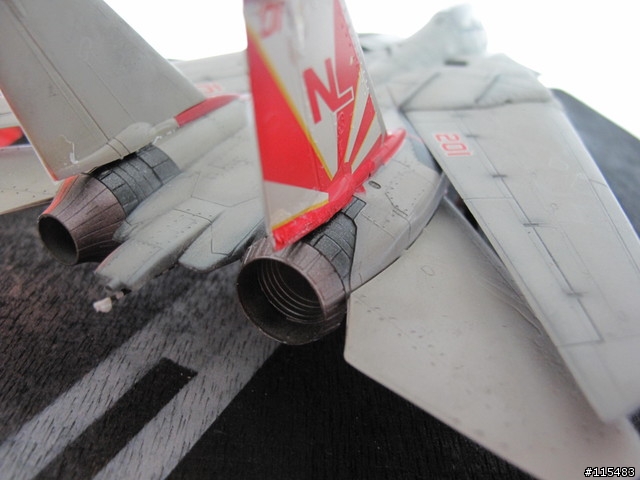 HASEGAWA F-14A 名機系列 1/72