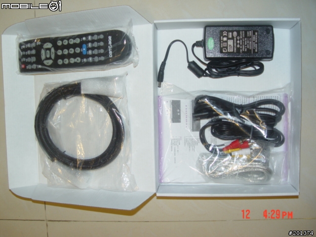 [開箱文]元谷魅影HDpro 1080P高清播放機簡介+最新韌體更新(可支援外接DVD)