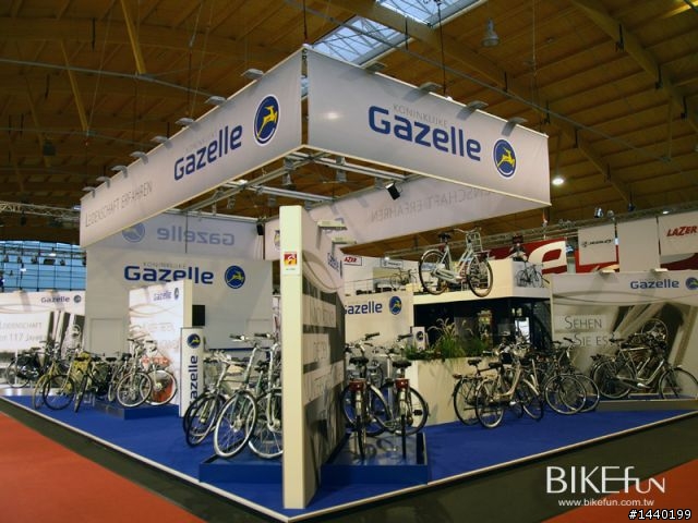 【HOT】2009德國EUROBIKE展