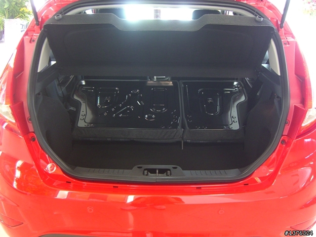 Fiesta Trend 1.4 賞車照70P