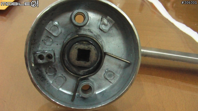 DIY 之Mission Impossible更換門鎖的彈簧
