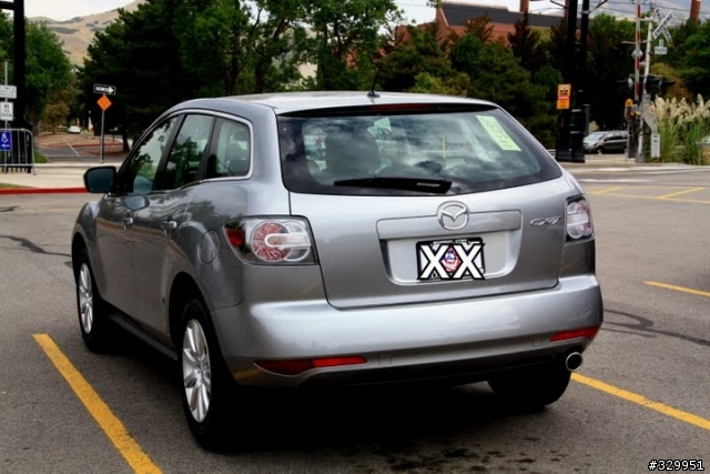 [分享]Mazda CX-7