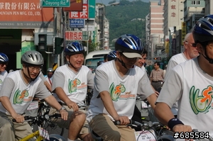 無車日活動照片,圖多自行搜尋