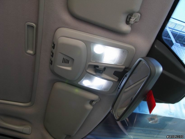[DIY] Volvo S60 車內Led改裝