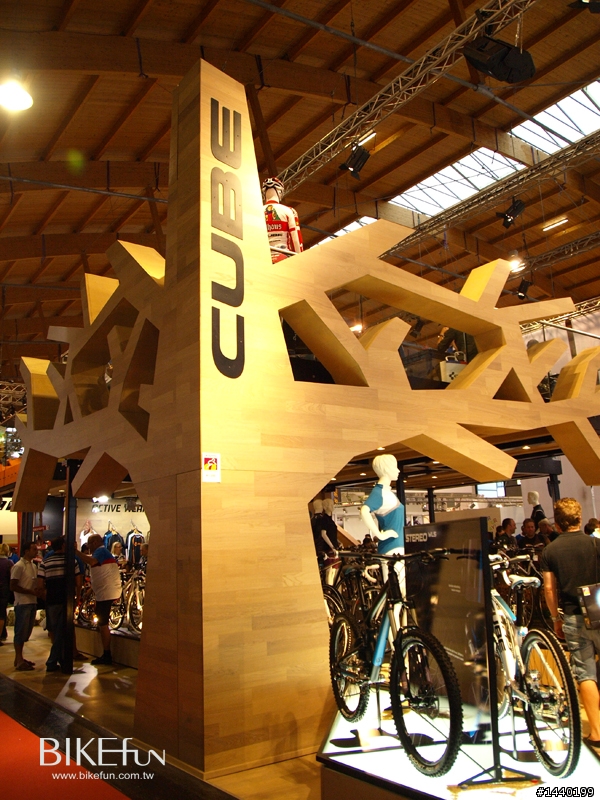 【HOT】2009德國EUROBIKE展