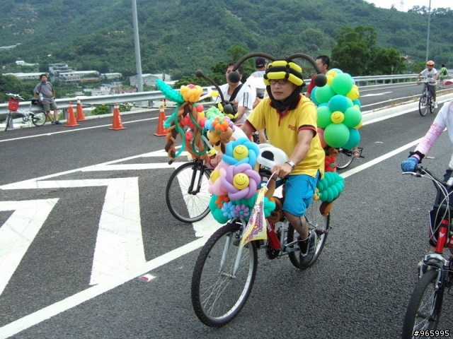 20090919 大台北國際無車日活動照片
