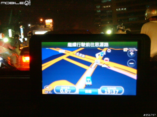 765 最近常發生路線偏移