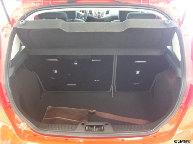 Fiesta Trend 1.4 賞車照70P