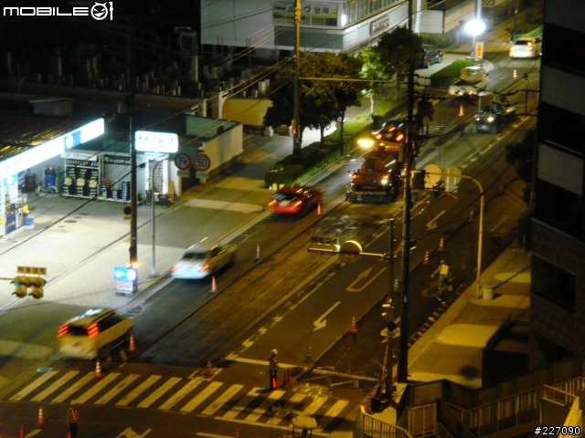 這就是日本馬路的品質--(新增9/22夜間施工)