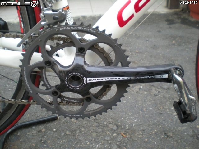 低調簡約『小耕-Cannondale CAAD9 』順利誕生