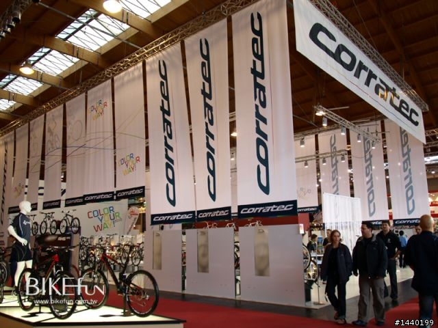 【HOT】2009德國EUROBIKE展