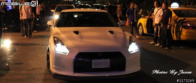 25號的高雄Dreams 超跑之夜(照片小多