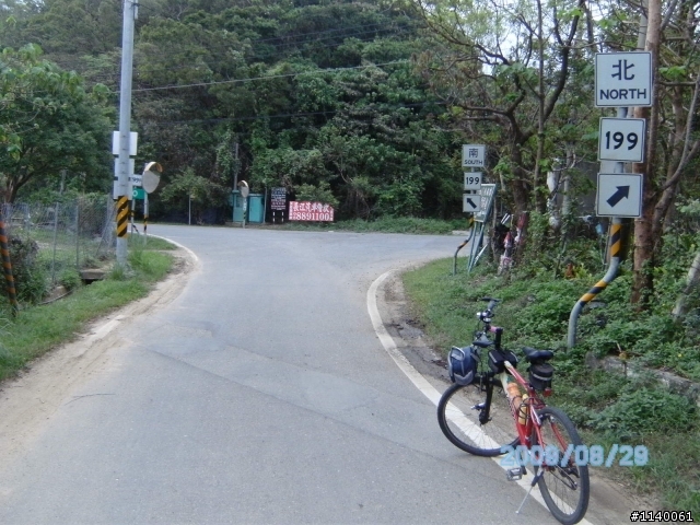【路線】4+2恆春200線道+車城199線道...逍遙騎!