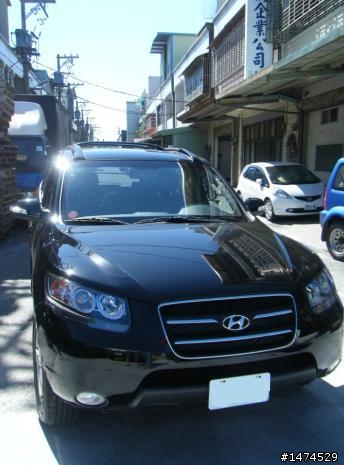 Santa Fe 2.2CRDi 5 柴油版  開箱文