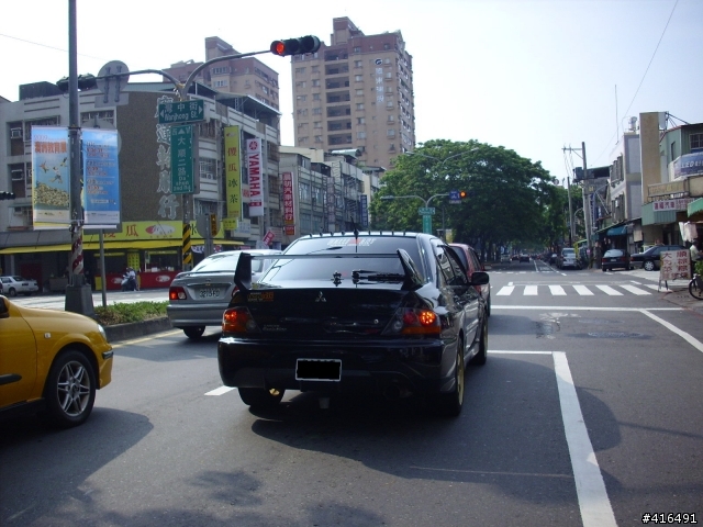 這是EVO???