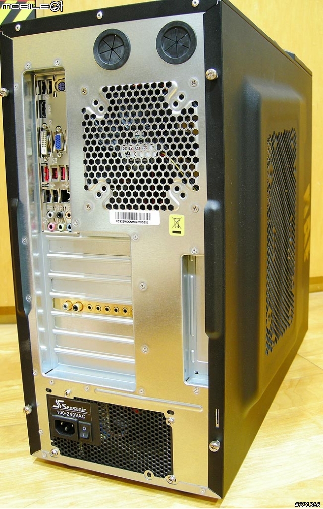 電腦換新殼~Cooler Master HAF922入手裝機~