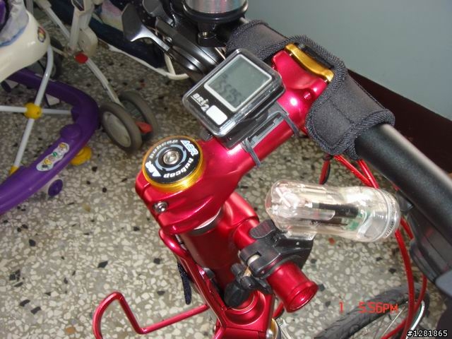 最終27速FD 806 之451散步車更新..1"前叉硬上1"1/8前叉