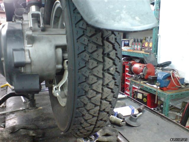 米其林 MICHELIN S83