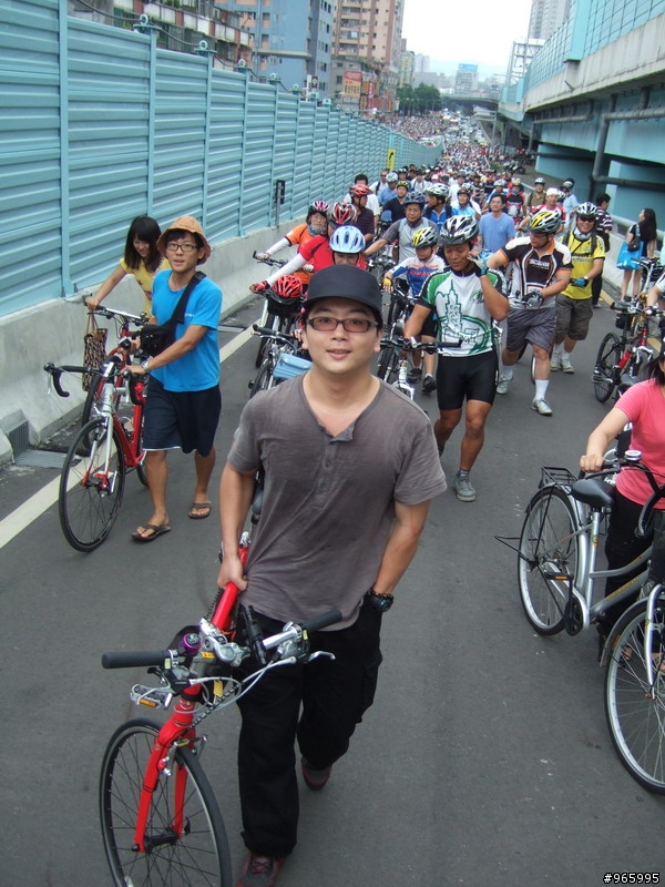 20090919 大台北國際無車日活動照片