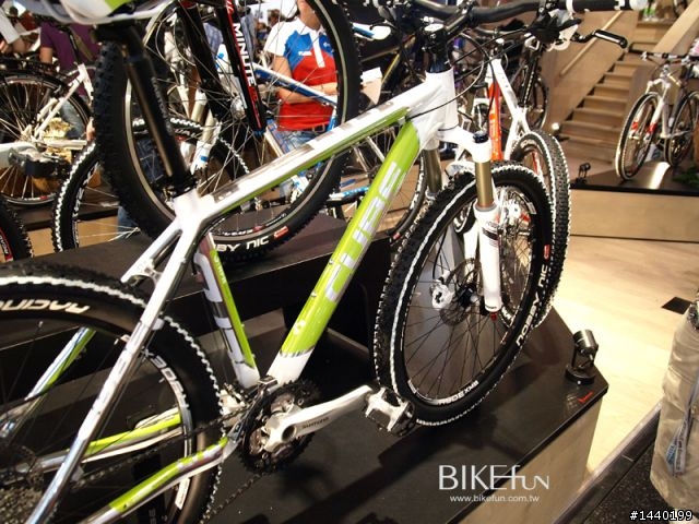 【HOT】2009德國EUROBIKE展