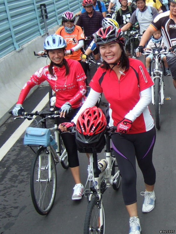 20090919 大台北國際無車日活動照片