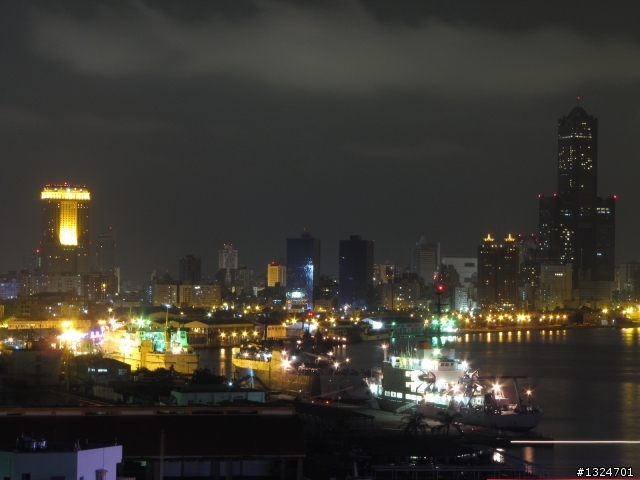 關於拍攝夜景方式