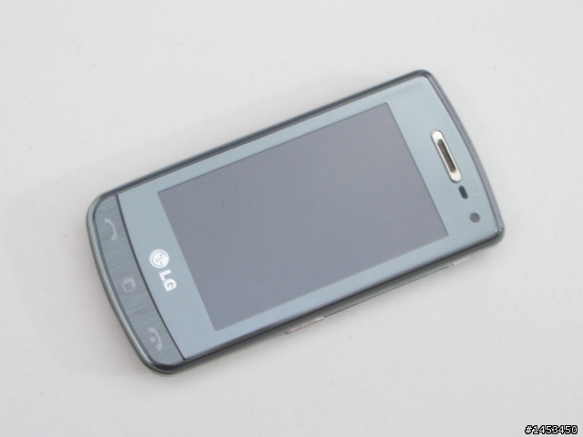 絕美透明手機LG GD900 Crystal