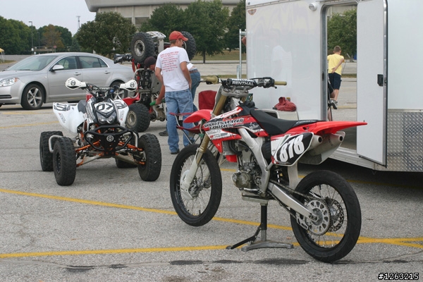 記一次美國大學重機俱樂部的活動