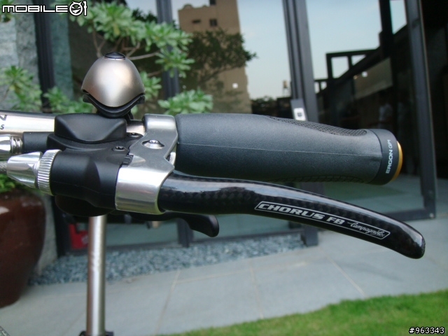 帝王鈦鳥  Birdy Ti Campy Record