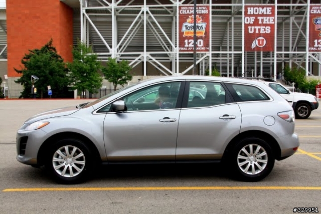 [分享]Mazda CX-7