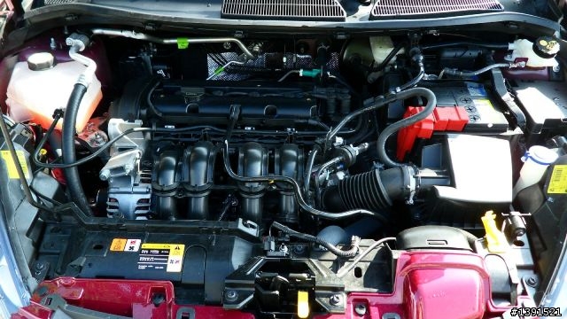 「開箱」Ford Fiesta讓女生也能擁有駕駛樂趣