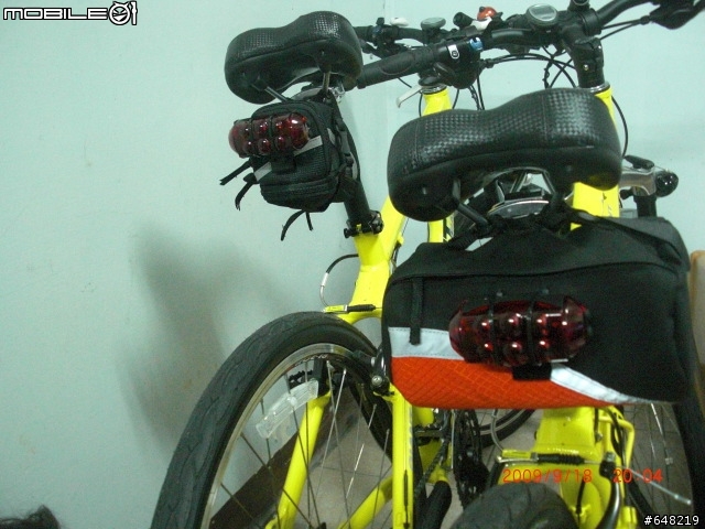 [開箱文]Cateye TL-LD1100開箱 及 網購心得