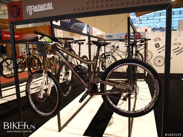 【HOT】2009德國EUROBIKE展