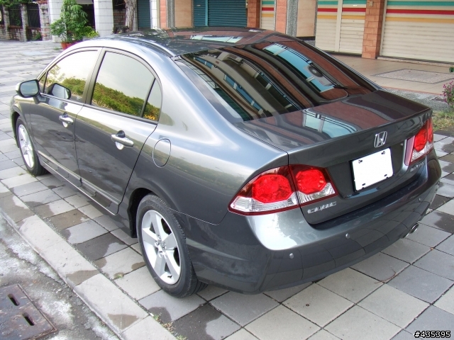 HONDA CIVIC8 VTI-S 開箱文(阿榮哇低佳)