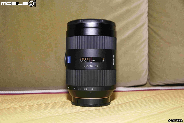 分享我的第一隻廣角鏡皇,SONY Carl Zeiss Vario-Sonnar T* 16-35mm F2.8 ZA SSM