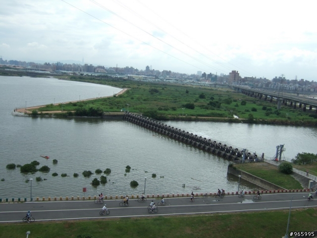 20090919 大台北國際無車日活動照片