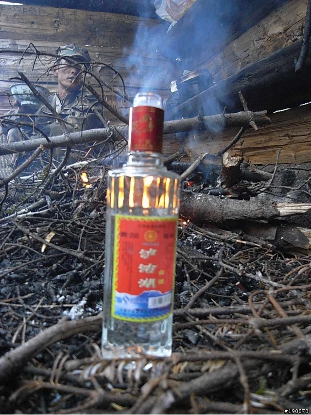 [遊記] 從地獄走向天堂的路 第六天 茨古啞口→雀兒山下 塔斯溝山谷