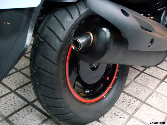 [分享兼開箱]我的化油版GT125(圖多)
