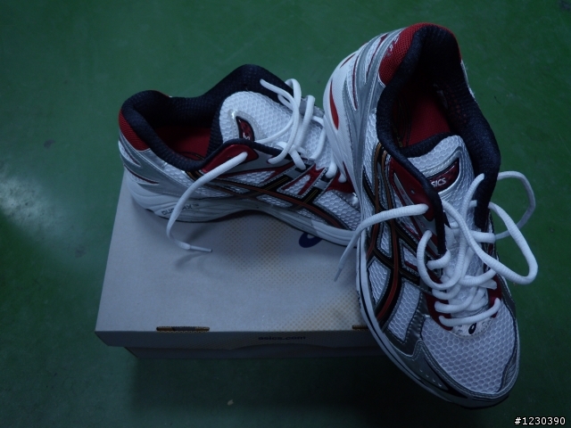 ASICS GT-2140 開箱與心得